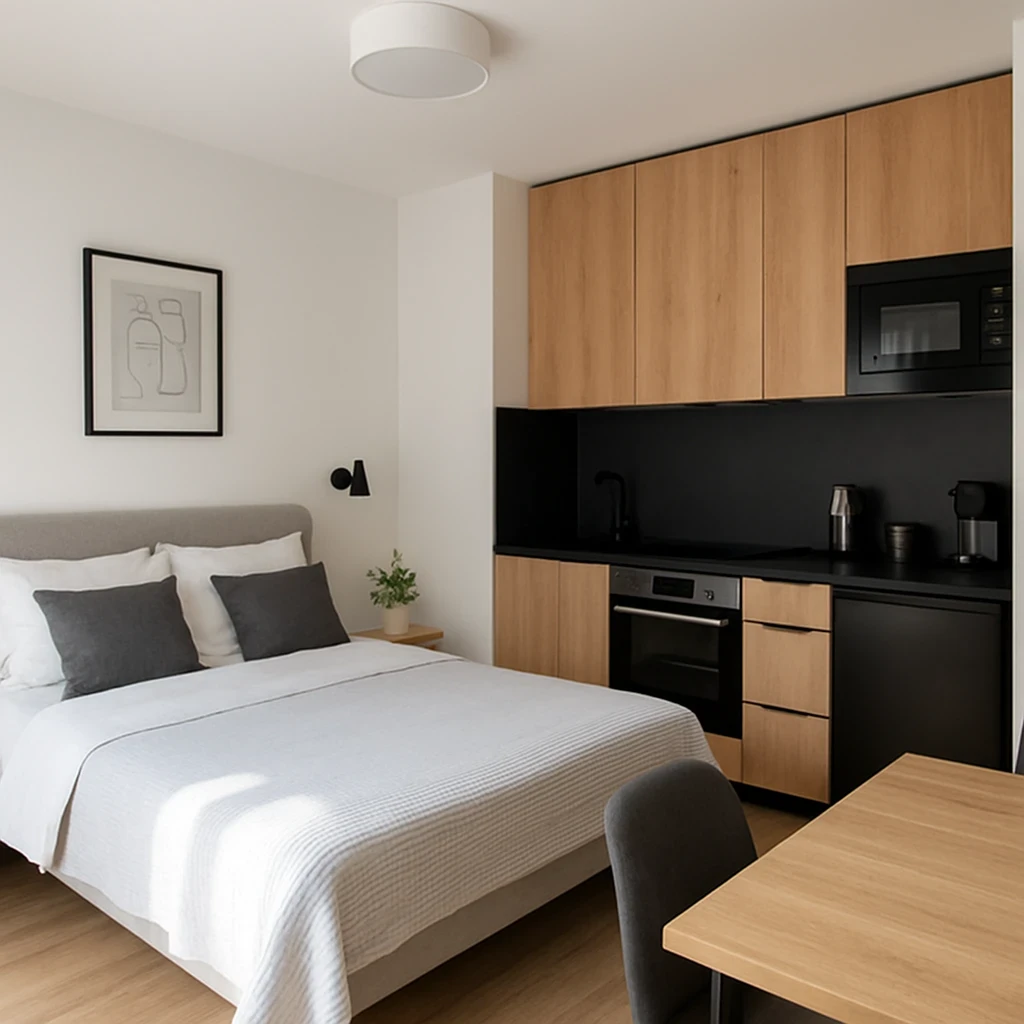 Czy kwatery muszą mieć aneks kuchenny?