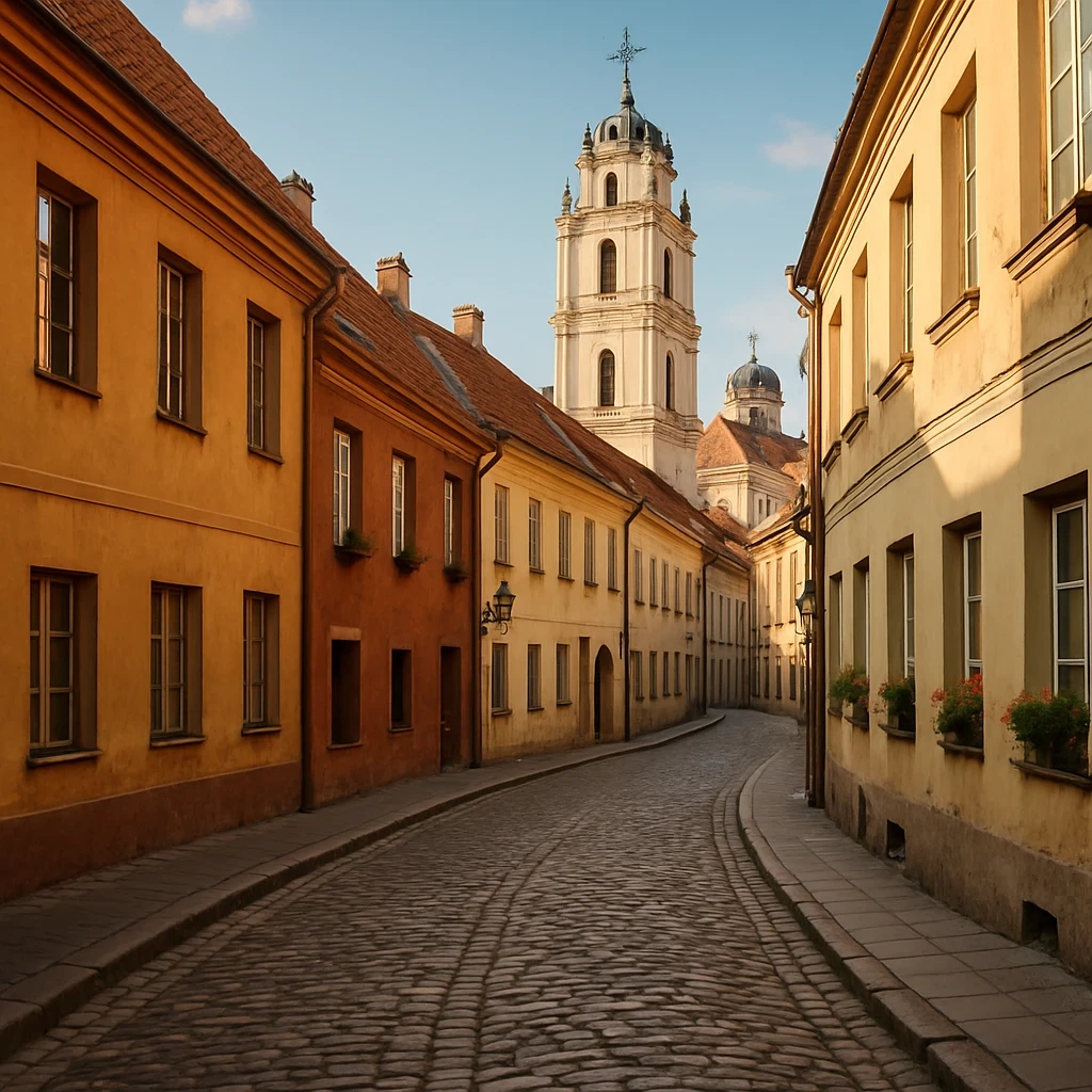 Jak zaplanować wycieczkę do Wilna?