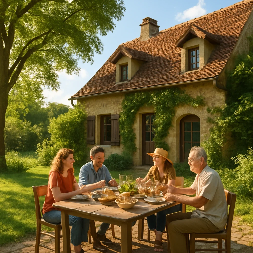 Dlaczego warto wybrać agroturystyka z pełnym wyżywieniem na urlop?